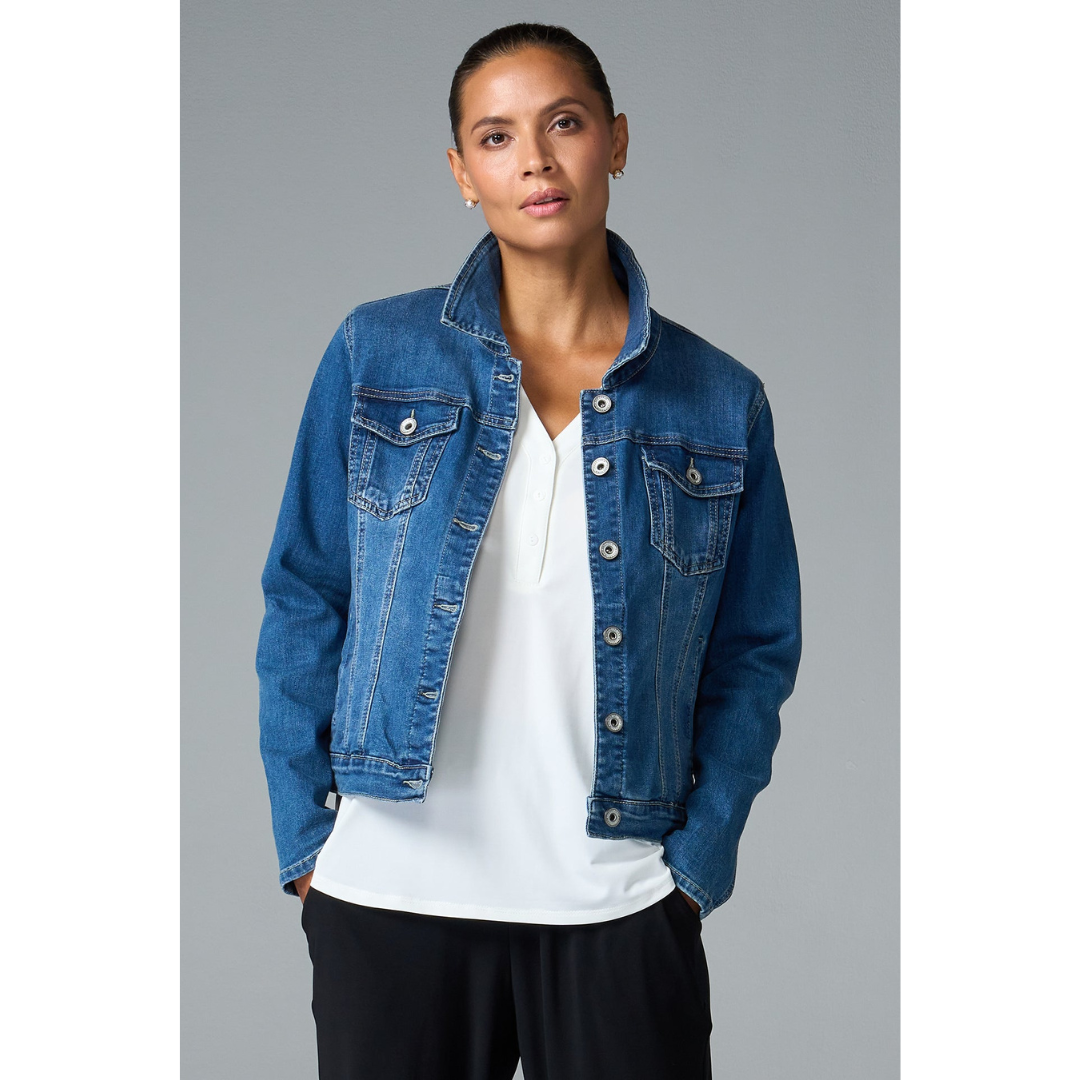 Ed by clearance ellen jean jacket