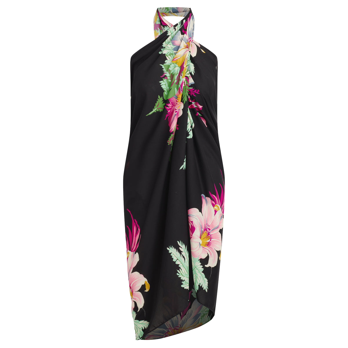 Costa Floral Sarong - Albion