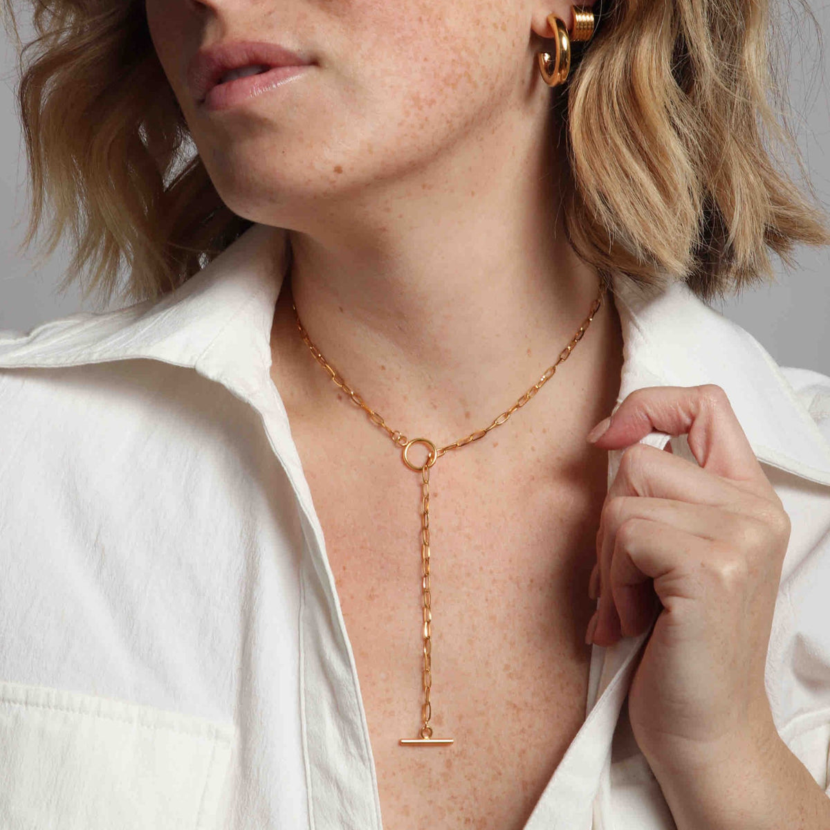 SUPREME LARIAT – CURATEUR