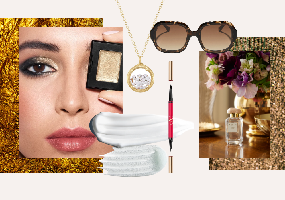 The Gold Curation: Holiday Glam Edition Is Here To Spruce Up the Season