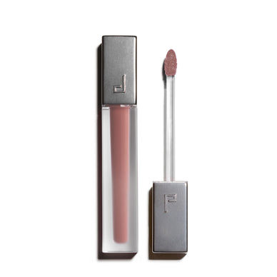 An intensely matte but surprisingly hydrating liquid lipstick that adds a touch of boldness to any look. The precision applicator allows for seamless control and glides on smoothly without tugging. The 12 shades range from vibrant hues to everyday neutrals. The non-drying and mattifying properties of this formula allow for a comfortable all day wear without transferring, fading, or feathering.  
Fulfilled by our friends at Doucce 
*Please Note: 

Rewards cannot be applied to this product
This item is not eligible for returns 
This item cannot be shipped outside the U.S.
