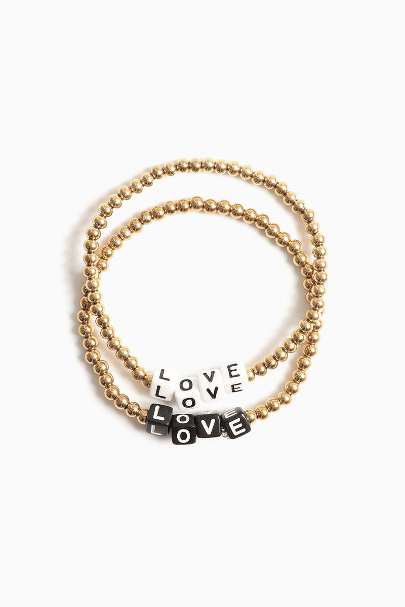 LOVE BRACELET – CURATEUR