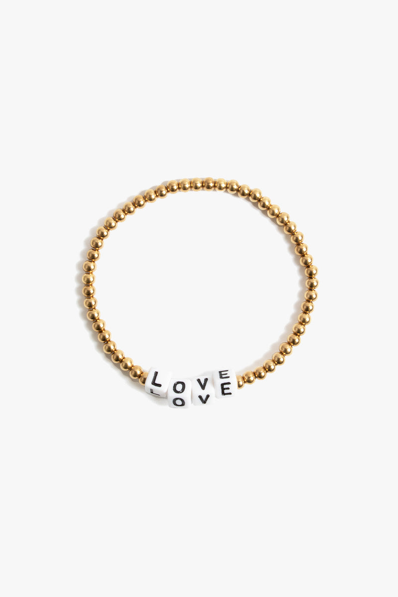 LOVE BRACELET – CURATEUR