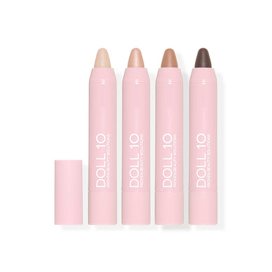 Beach Please - A super creamy, ultra-precise, water-resistant gel eye crayon that gives you the plushness of a cream, the pigment payoff of a liquid, and the control of a pencil.  
Fulfilled by our friends at Doll 10 Beauty 
 *Please Note: Rewards cannot be applied to this product This item is not eligible for returns 
