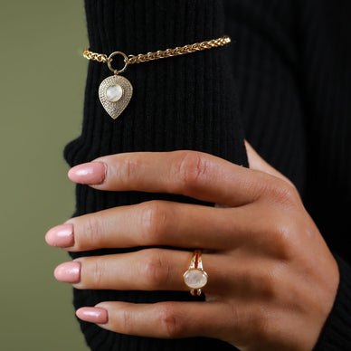 Fall Trend Alert: Stacked Bracelets – CURATEUR