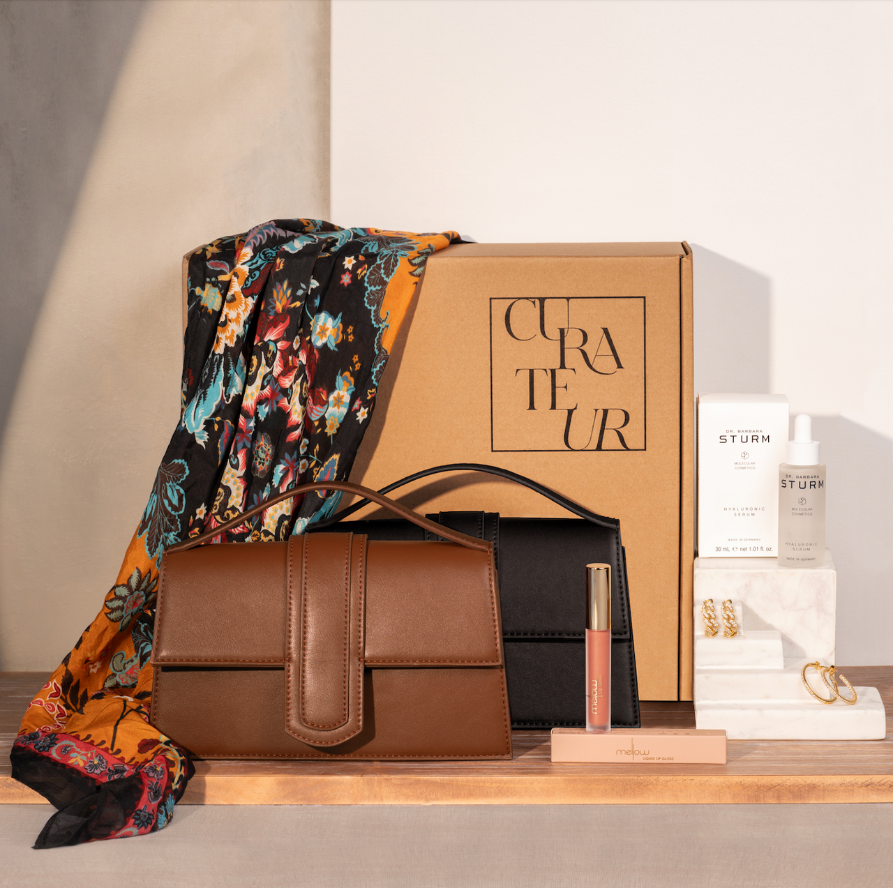 Rachel Zoe Summer Curateur Box Chic At Every Age