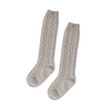 Winter Socks - Marble Grey