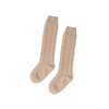 Winter Socks - Flaxen