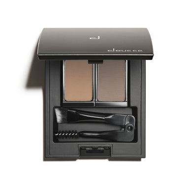 With six carefully curated Duos, the Freematic Brow Powder Duo is designed to match any hair color. Each compact includes two shades that allows you to create fuller brows with natural dimension – a lighter shade for the inner section of the brow and a darker shade for the outer section. The highly pigmented, matte formula is ideal for a long-lasting effect that will stay put all day long. The foldable dual-ended applicator and mirror inside the compact are great for on-the-go touch-ups! 

Fulfilled by our friends at Doucce 
*Please Note: 

Rewards cannot be applied to this product
This item is not eligible for returns
This product cannot be shipped outside of the U.S.
