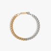 Kelsey Bracelet - mixed-metal