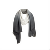 Grey Horizon Ombre Scarf