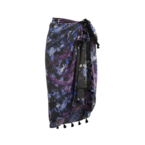 Peter Som Dream Floral Sarong